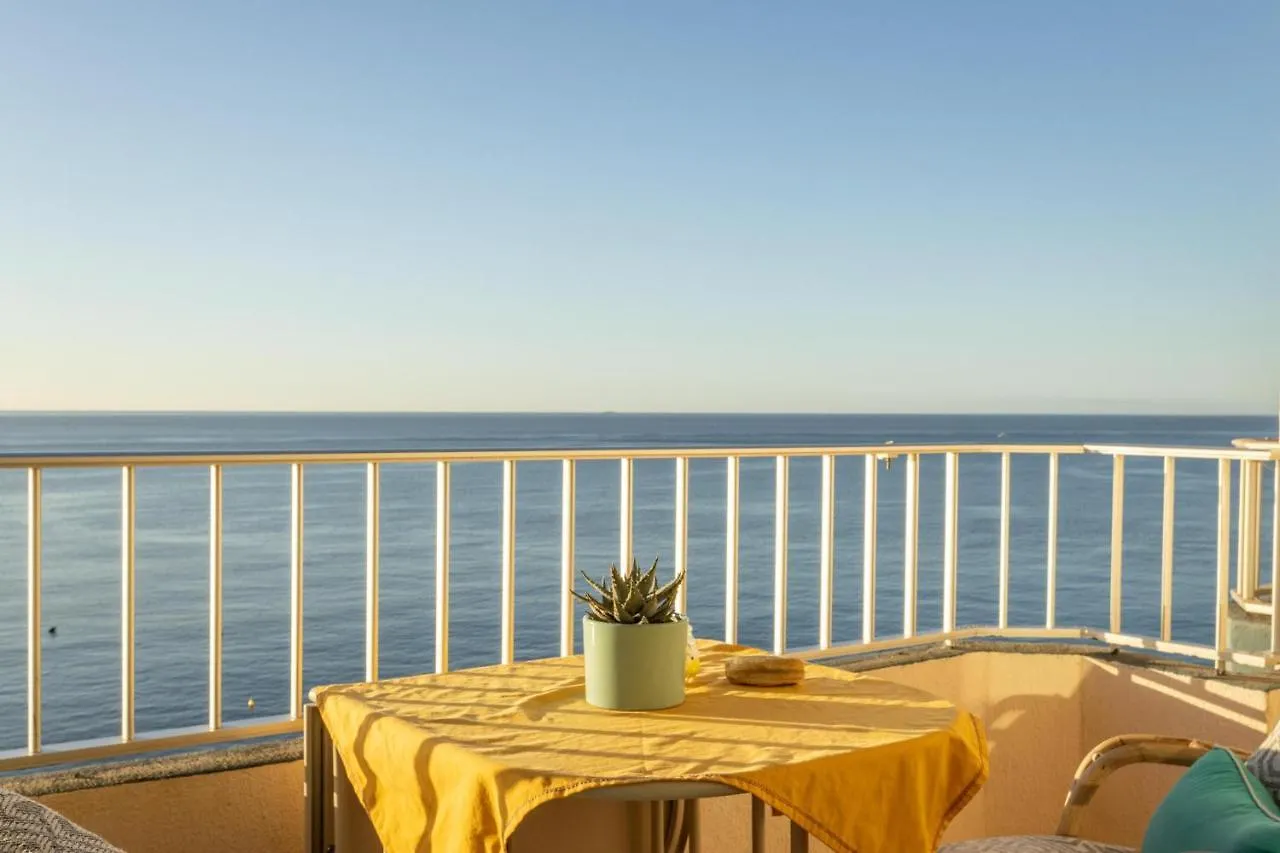 Apartment Sea-Front Almuñécar