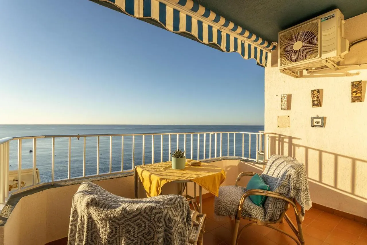 Apartment Sea-Front Almunecar