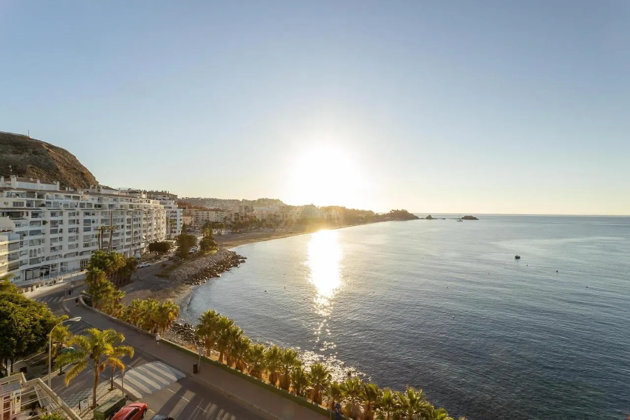 Apartment Sea-Front Almunecar