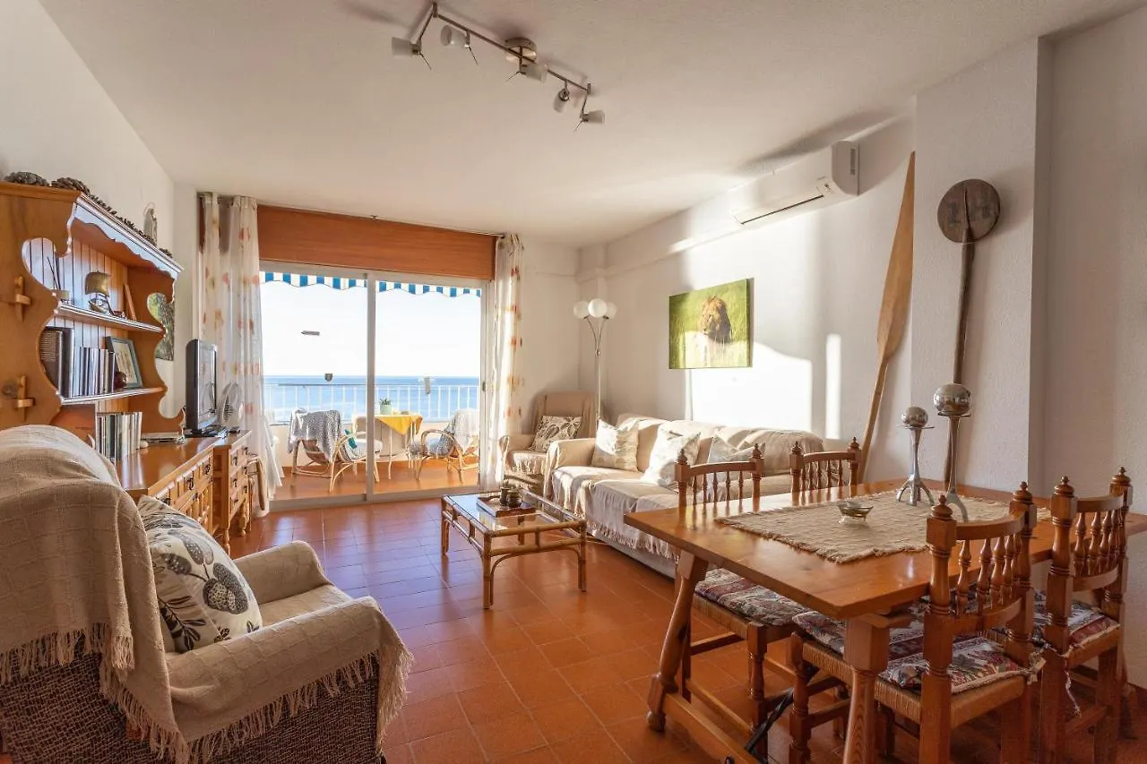 Apartment Sea-Front Almunecar Spain