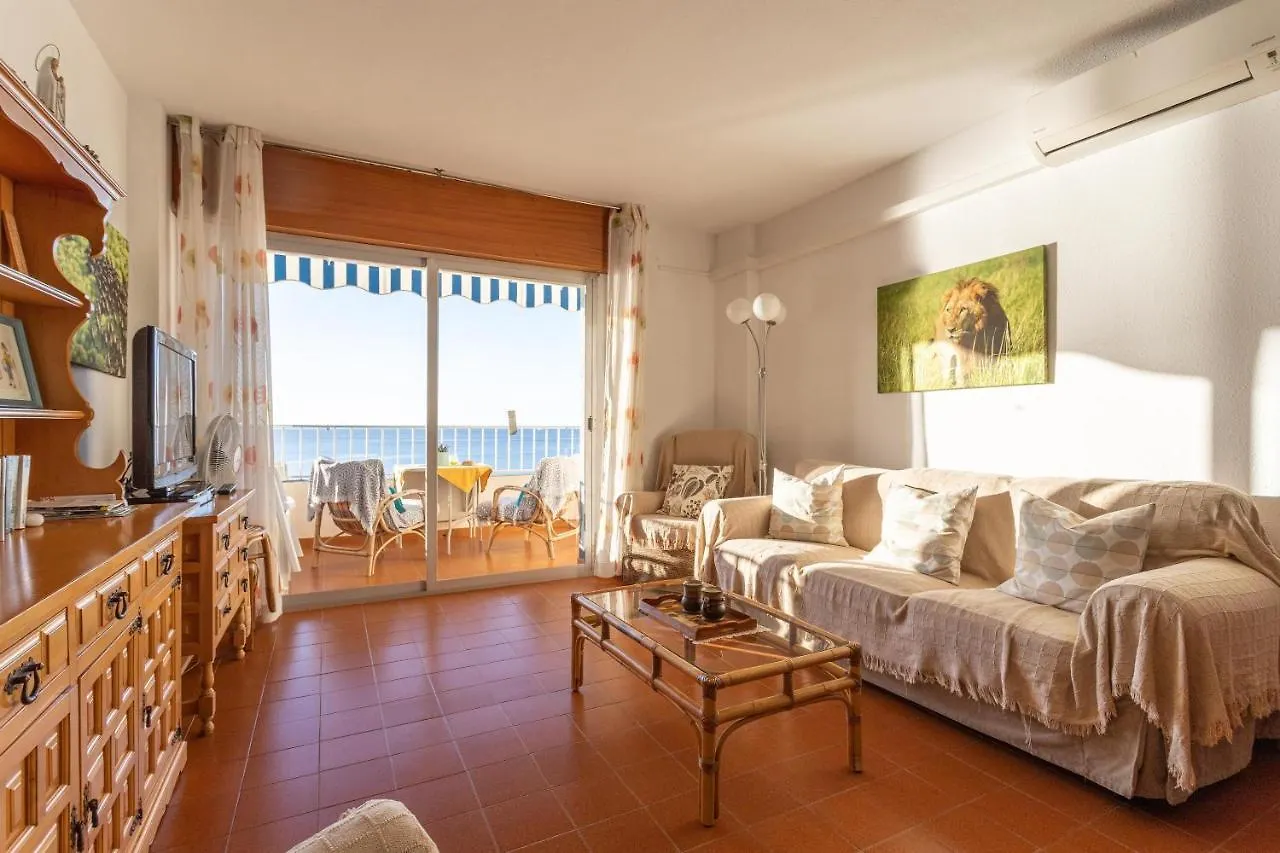 Apartment Sea-Front Almunecar