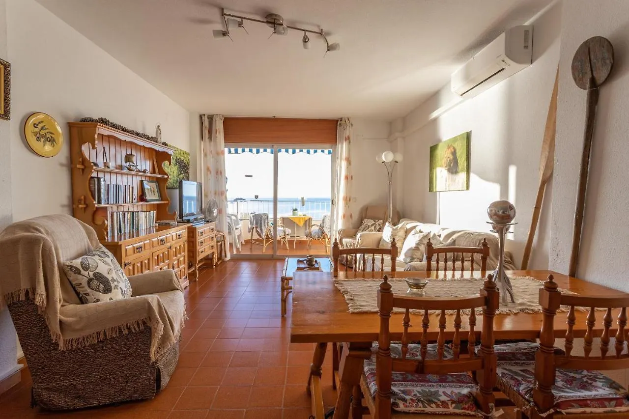 Apartment Sea-Front Almunecar