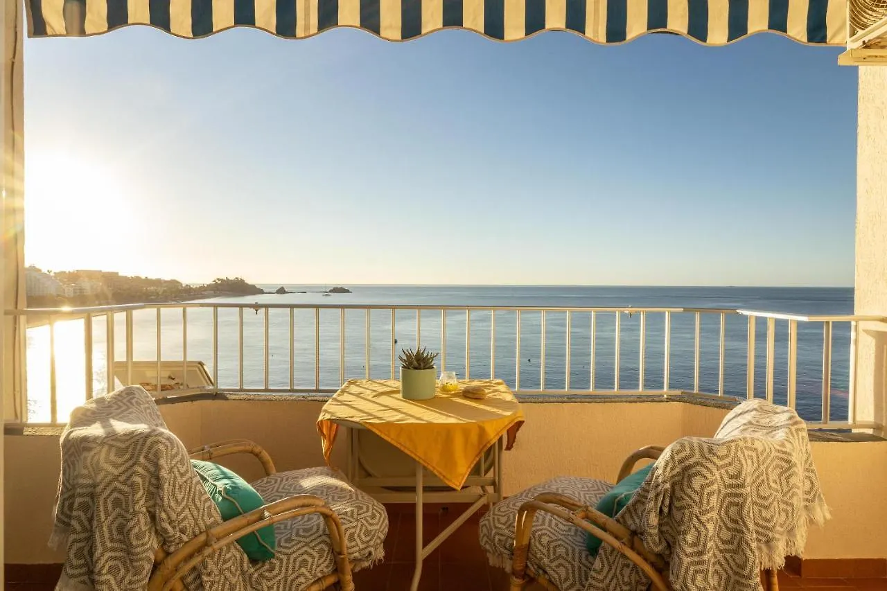 Apartment Sea-Front Almunecar