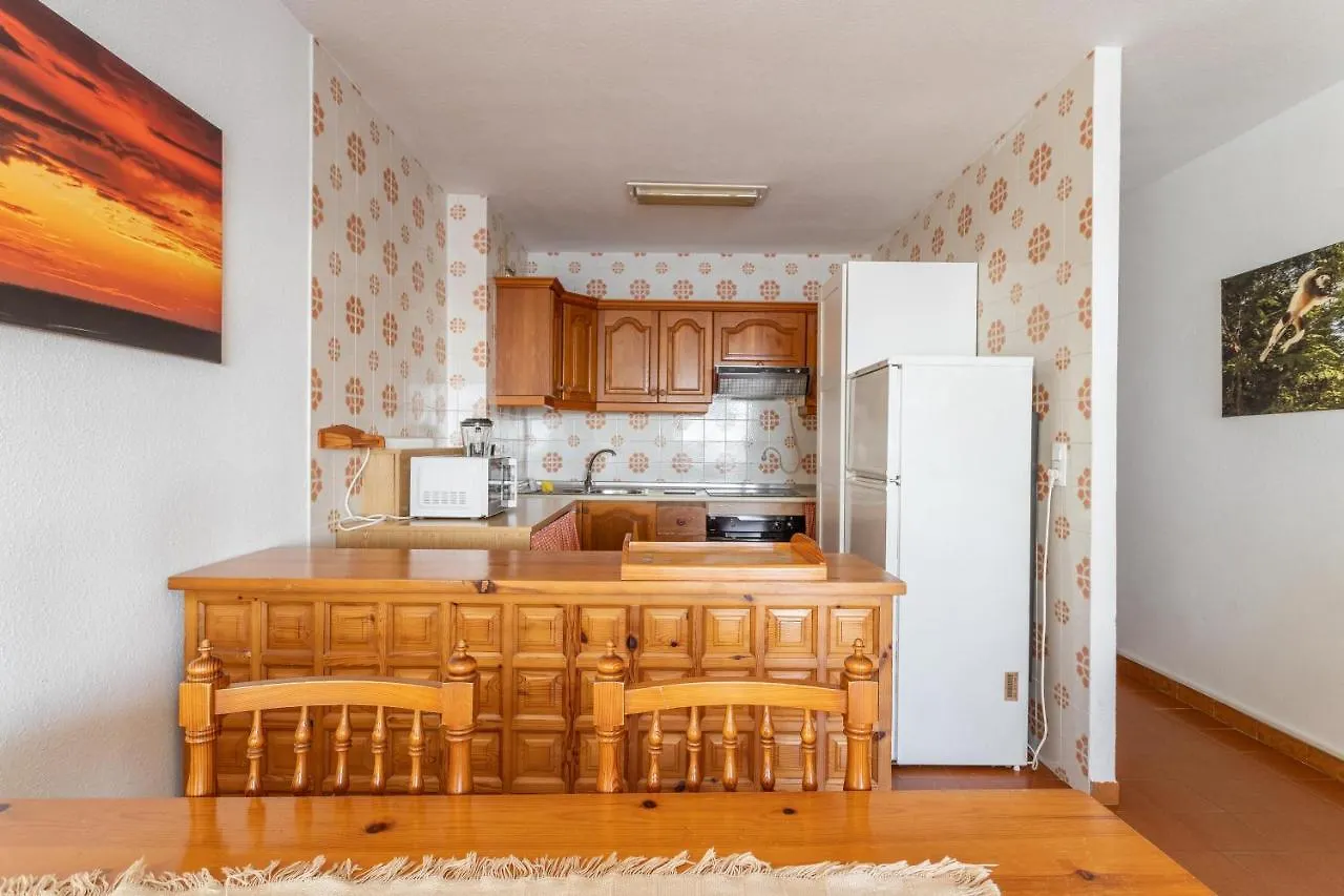 Apartment Sea-Front Almunecar
