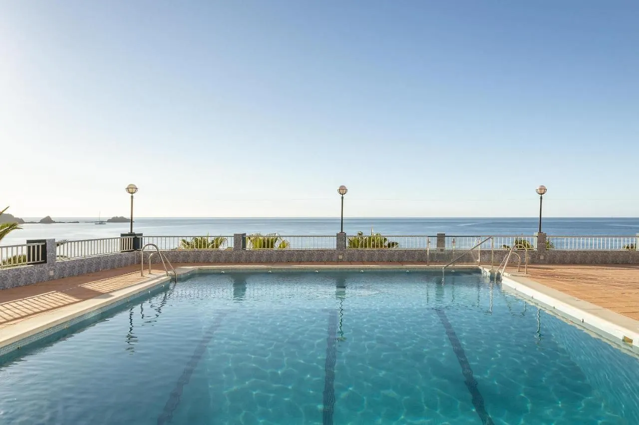 Apartment Sea-Front Almuñécar 0*,  스페인