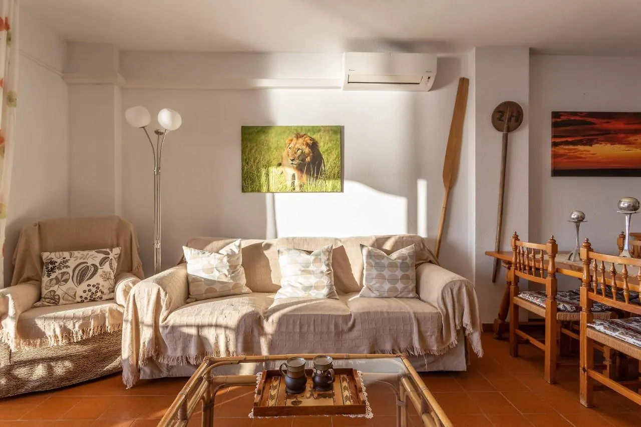 Apartment Sea-Front Almuñécar